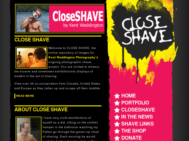 www.closeshave.org