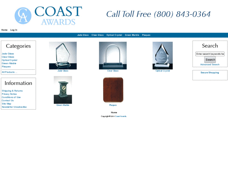 www.coastawards.com