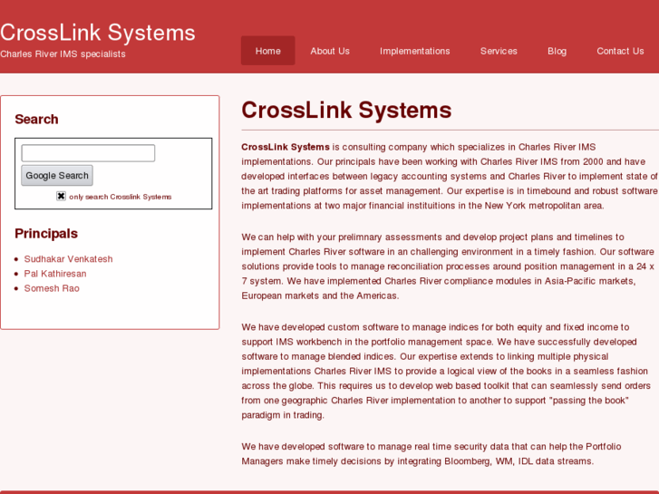 www.crosslink-systems.com