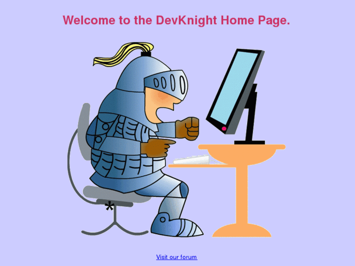 www.devknight.com