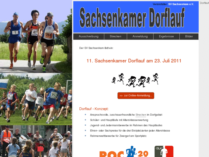 www.dorflauf-sachsenkam.de