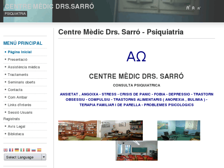 www.drs-sarro-ctfb.com
