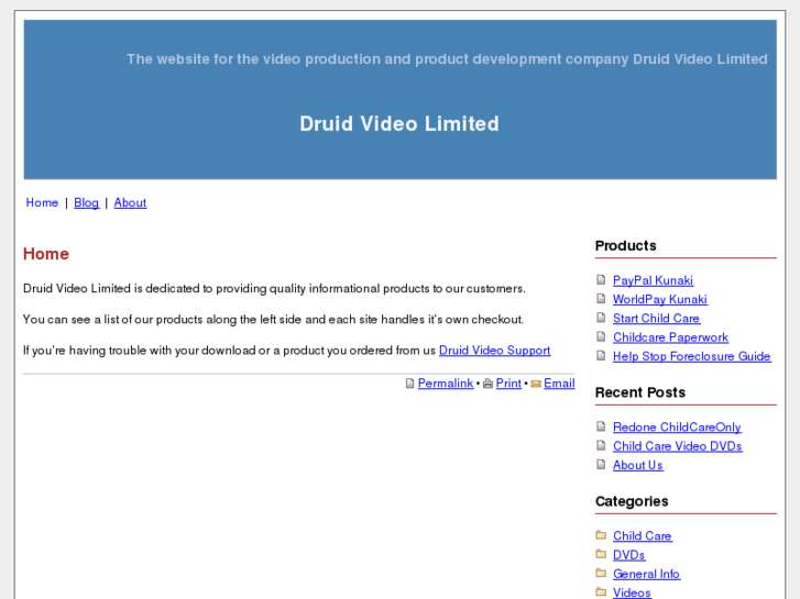 www.druidvideo.com