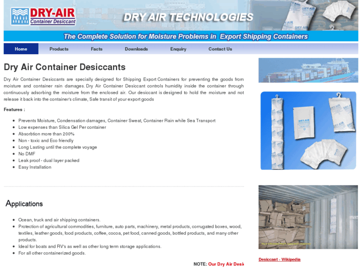 www.dryairdesiccant.com