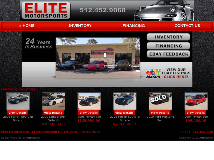 www.elitemotorsports.com