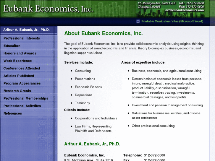 www.eubankeconomics.com