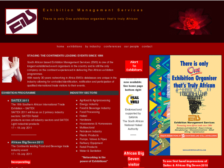 www.exhibitionsafrica.com