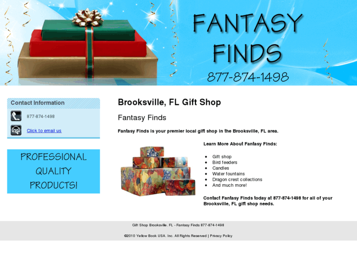 www.fantasydragonsbrooksville.com