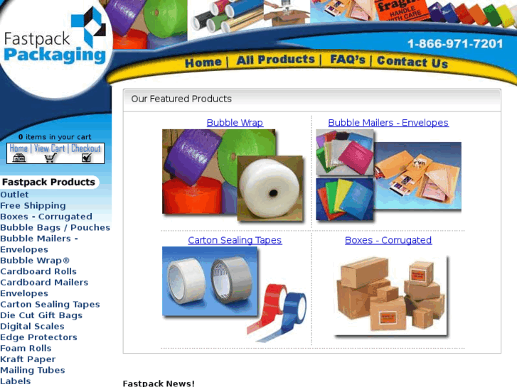 www.fastpack.net