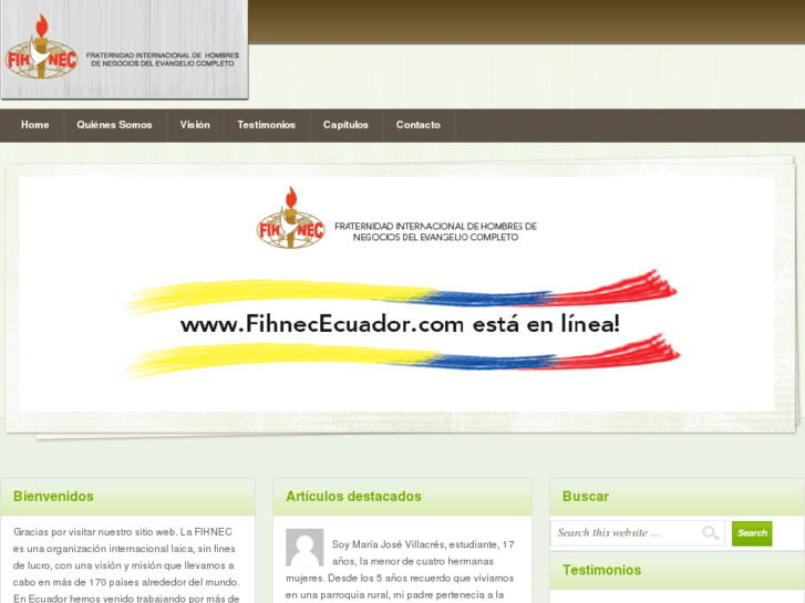 www.fihnececuador.com