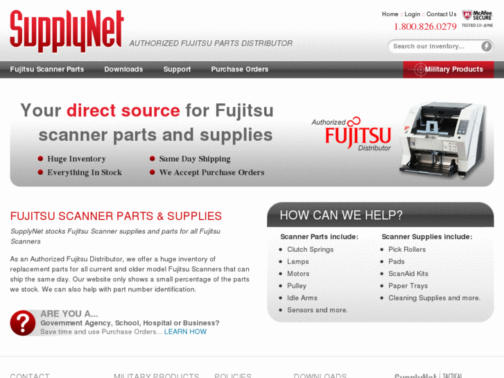 www.fujitsudirect.com