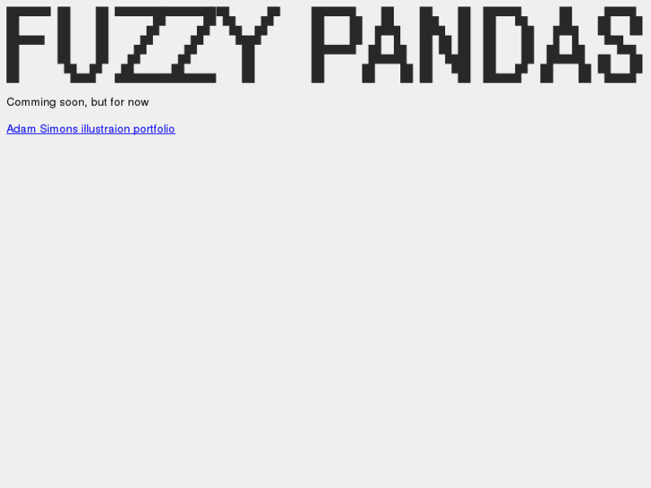 www.fuzzypandas.com