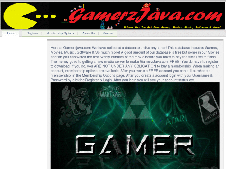 www.gamerzjava.com