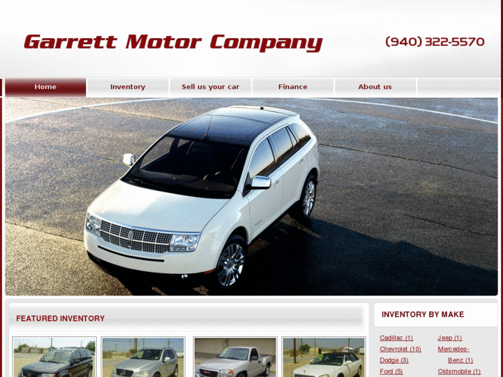 www.garrettmotorco.com