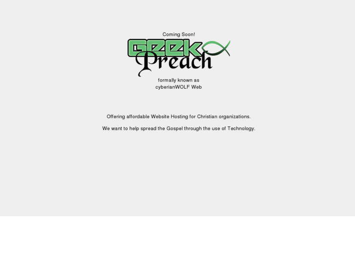www.geekpreach.com