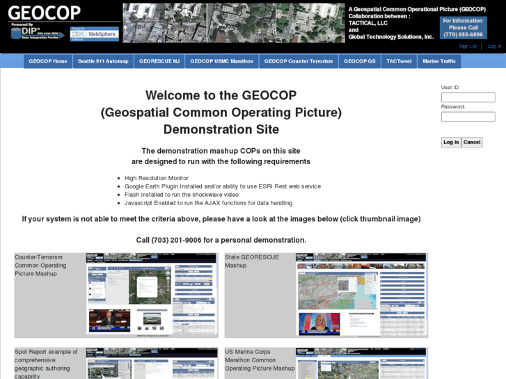 www.geocops.net