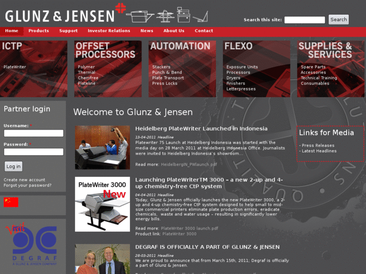 www.glunz-jensen.com