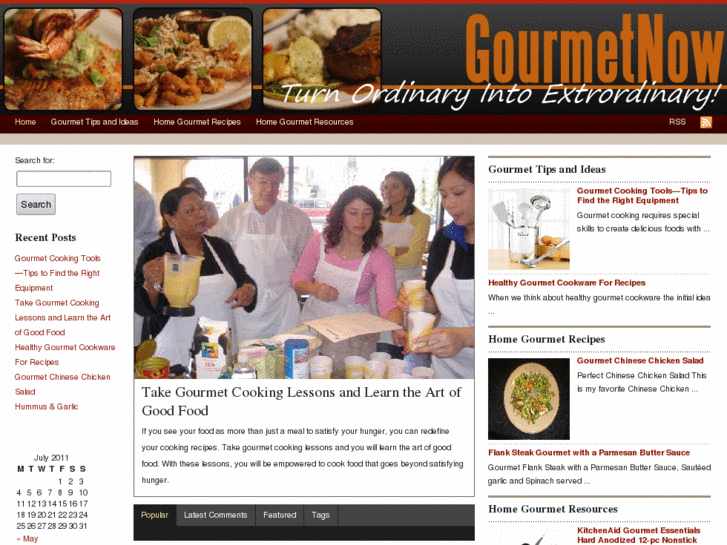 www.gourmetnow.com