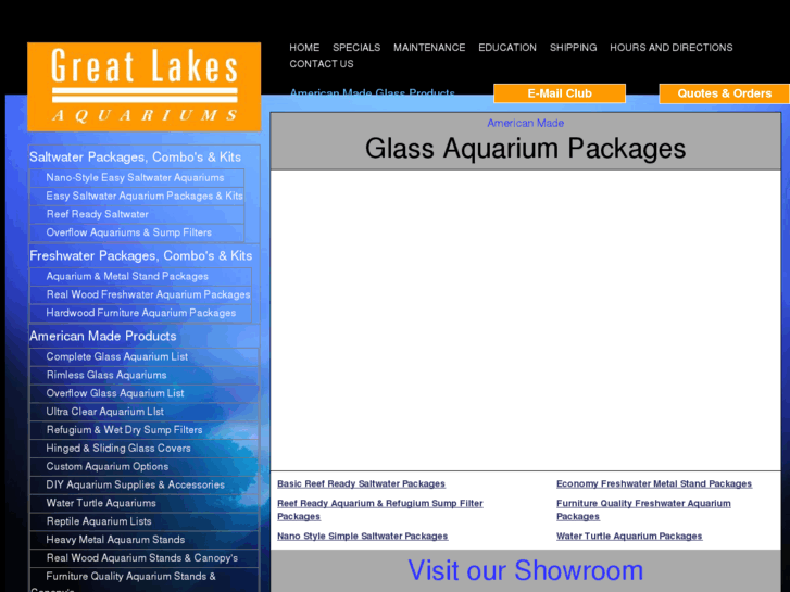 www.greatlakesaquariums.com