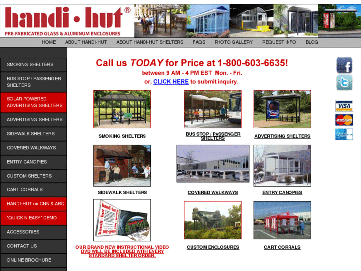 www.handi-hut.com