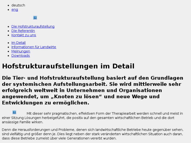 www.hofaufstellungen.com