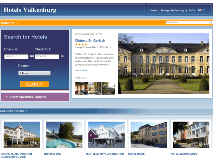 www.hotelsvalkenburg.com