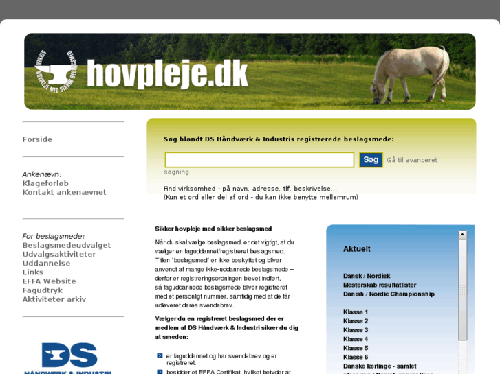 www.hovpleje.dk