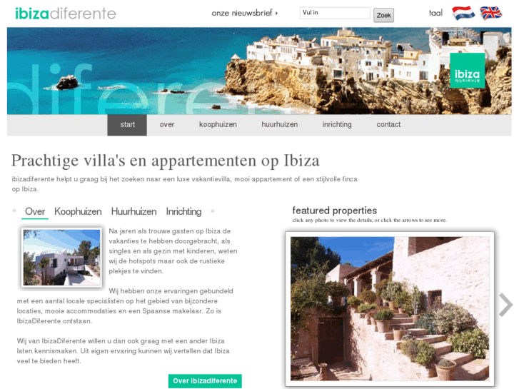 www.ibizadiferente.com