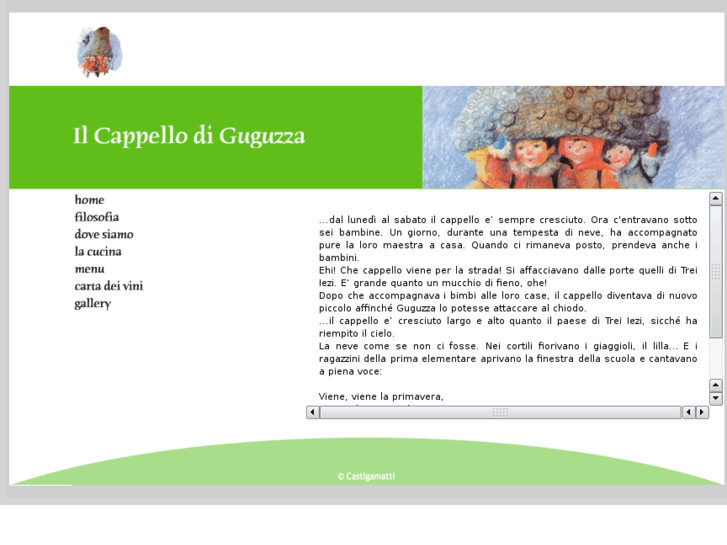 www.ilcappellodiguguzza.com