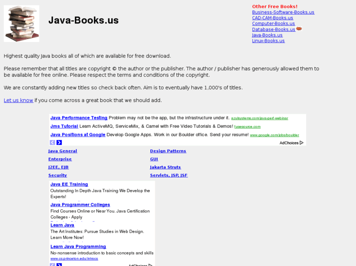 www.java-books.us