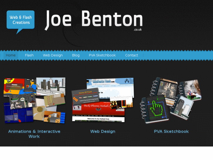 www.joebenton.co.uk