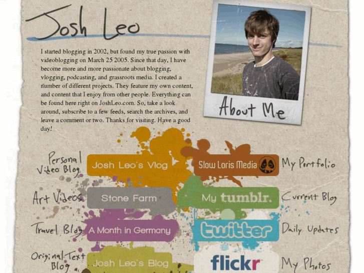 www.joshleo.com