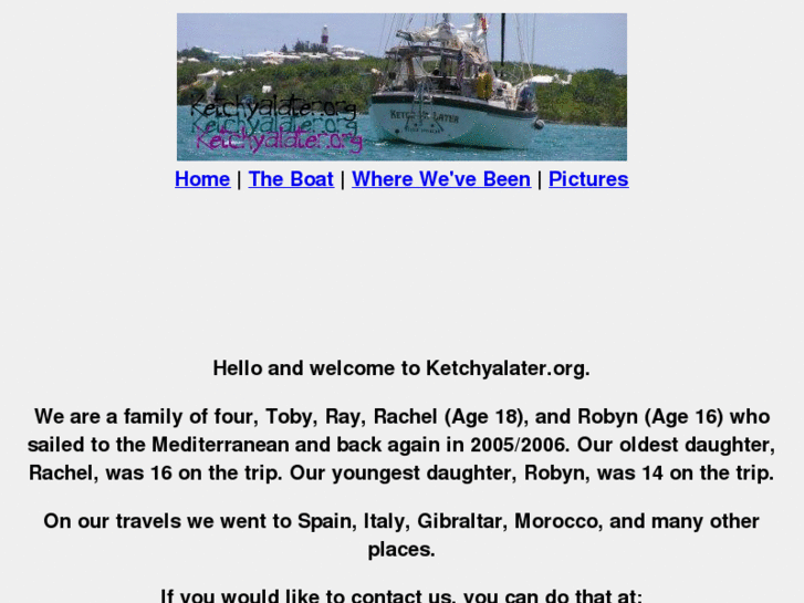 www.ketchyalater.org