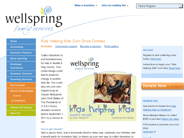 www.kidshelpingkidsseattle.com
