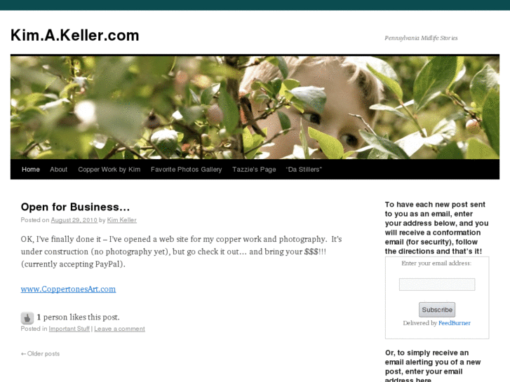 www.kimakeller.com