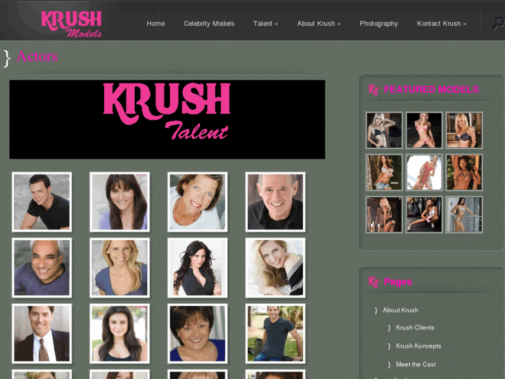 www.krushtalent.com