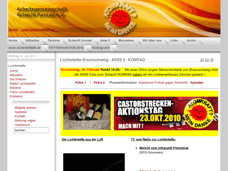 www.lichterkette09.de