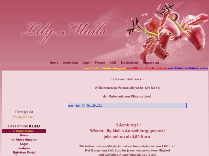 www.lily-mails.de