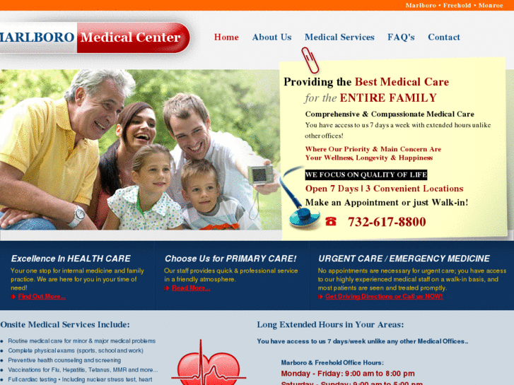 www.marlboromedicalcenter.com