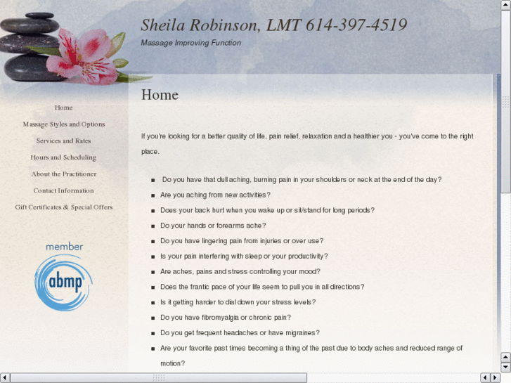 www.massagebyappointment.com