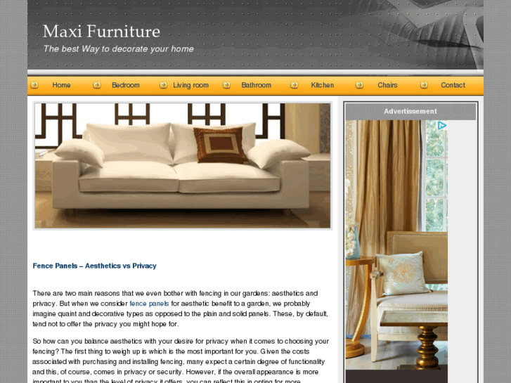 www.maxifurniture.net