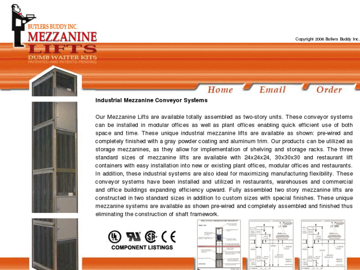 www.mezzaninedumbwaiter.com