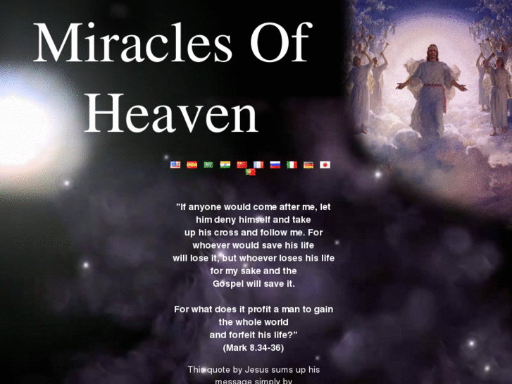 www.miraclesofheaven.com