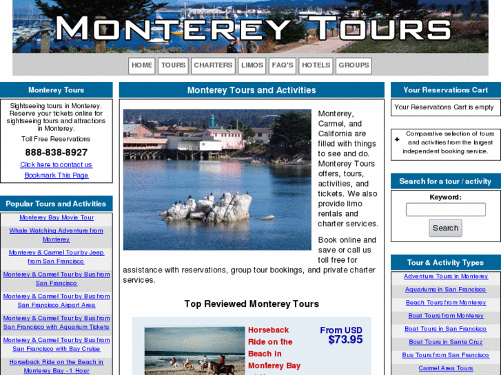 www.montereytours.net