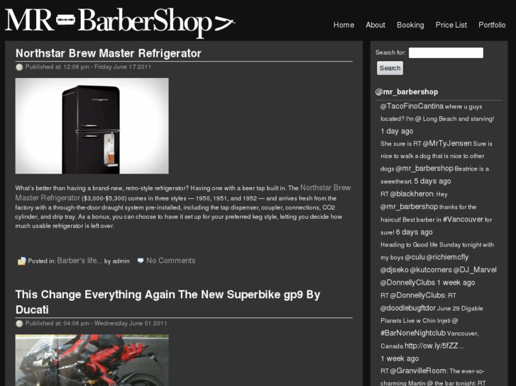 www.mrbarbershop.com