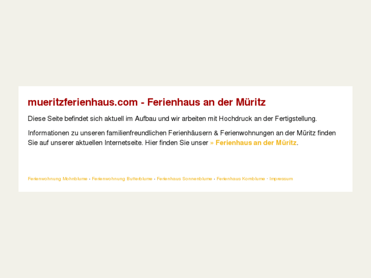 www.mueritzferienhaus.com