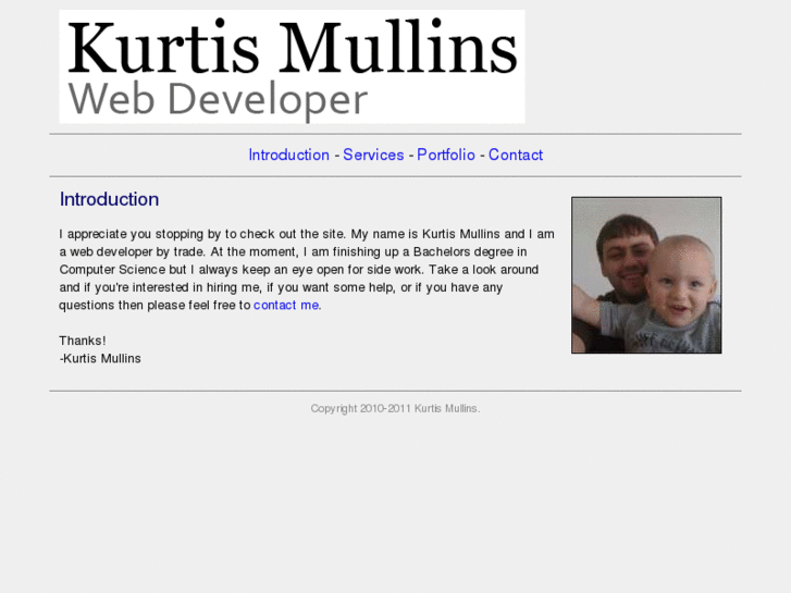 www.mullinswebdev.com