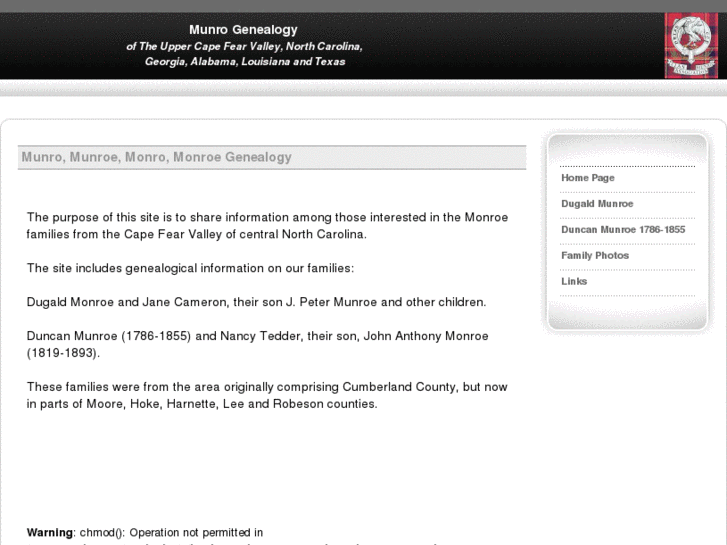 www.munrogenealogy.com