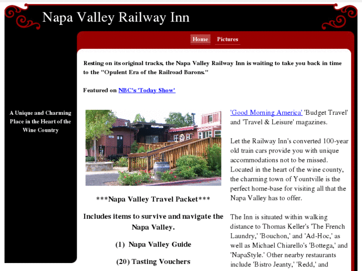 www.napavalleyrailwayinn.com