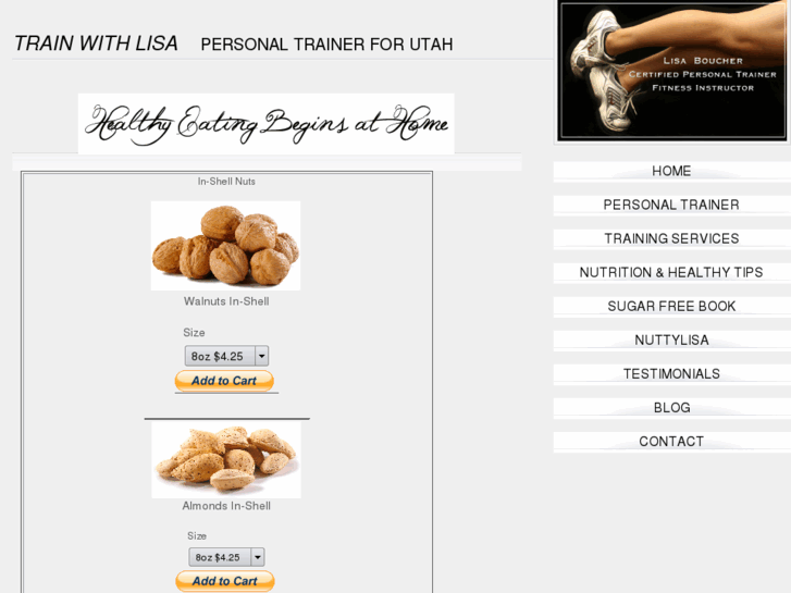 www.nuttylisa.net